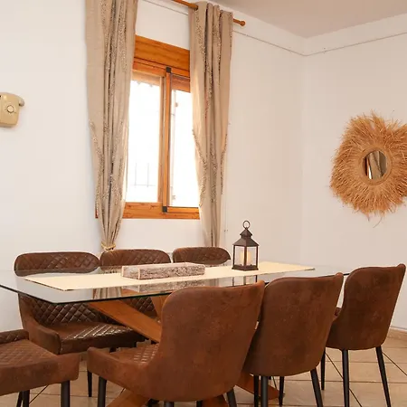 Сasa de vacaciones Vivienda Rural Casa Tavara El Ojuelo