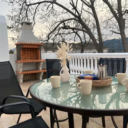Vivienda Rural Casa Tavara 度假居 El Ojuelo