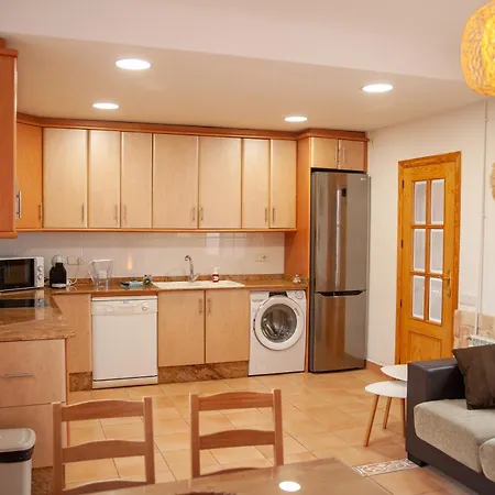 度假居 Vivienda Rural Casa Tavara